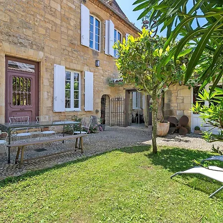 La Maison De Marie Casa de Férias Domme