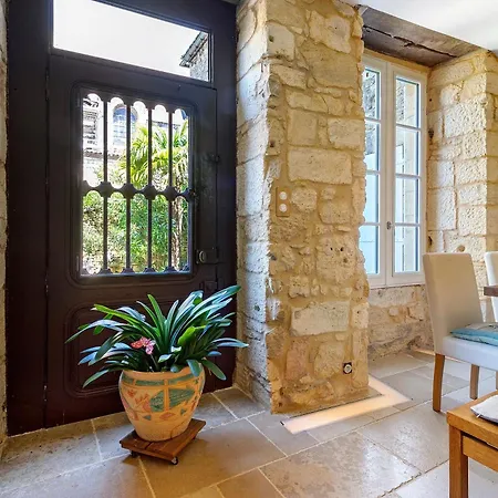 Casa de Férias La Maison De Marie *