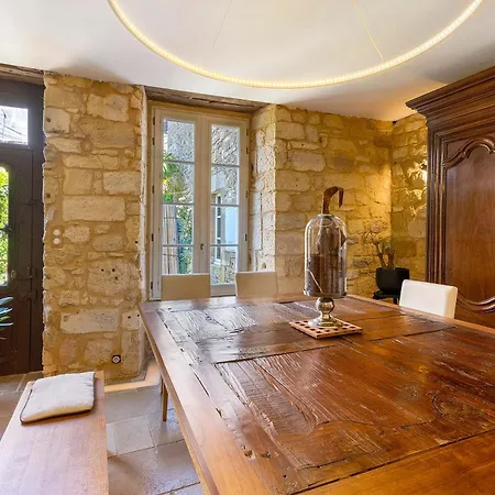 Casa de Férias La Maison De Marie *