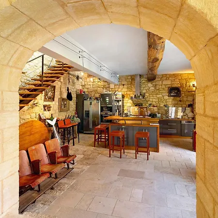 La Maison De Marie Holiday home