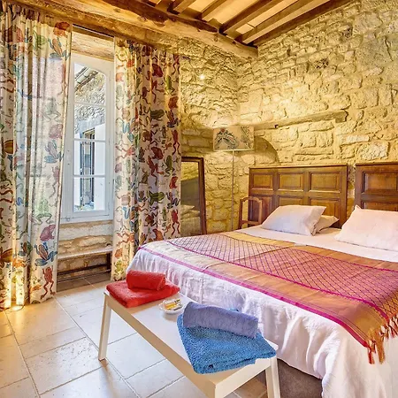 Casa de Férias La Maison De Marie *