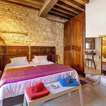 La Maison De Marie Casa de Férias