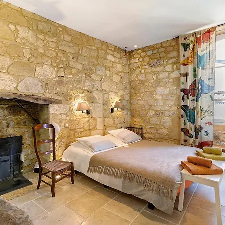 La Maison De Marie Casa de Férias Domme