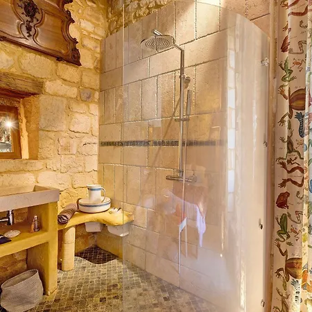 La Maison De Marie Casa de Férias *