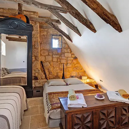 La Maison De Marie Casa de Férias *