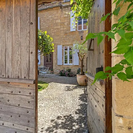 Casa de Férias La Maison De Marie Domme